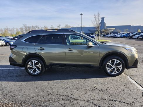 Used 2020 Subaru Outback Limited w/ Popular Package #2 AWD/4WD image 20