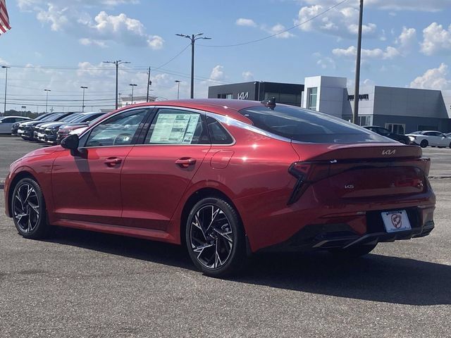 New 2026 Kia K5 GT-Line FWD image 5