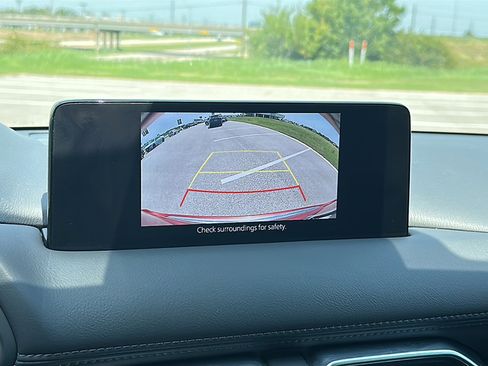 Used 2023 MAZDA CX-5 AWD 2.5 S w/ Select Package image 32