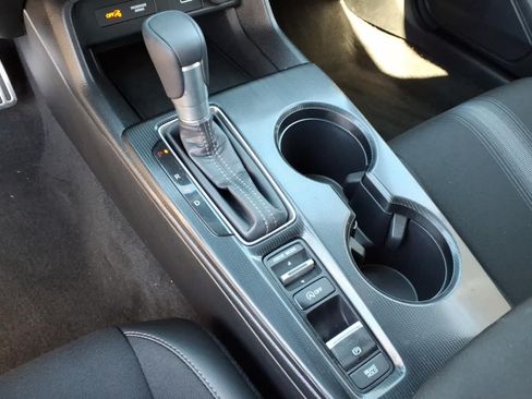 Certified 2024 Honda Civic Sport image 22