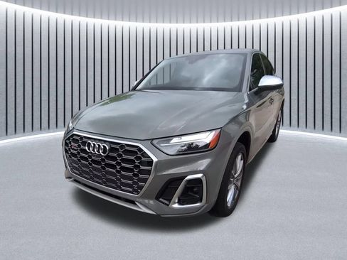 Used 2024 Audi SQ5 Premium Plus AWD/4WD image 3