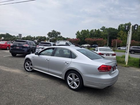 Used 2014 Volkswagen Passat TDI SEL Premium FWD image 11