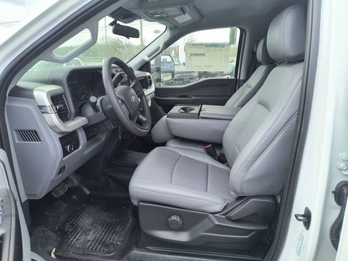 New 2024 Ford F450 XL w/ Snow Plow Prep Package image 10