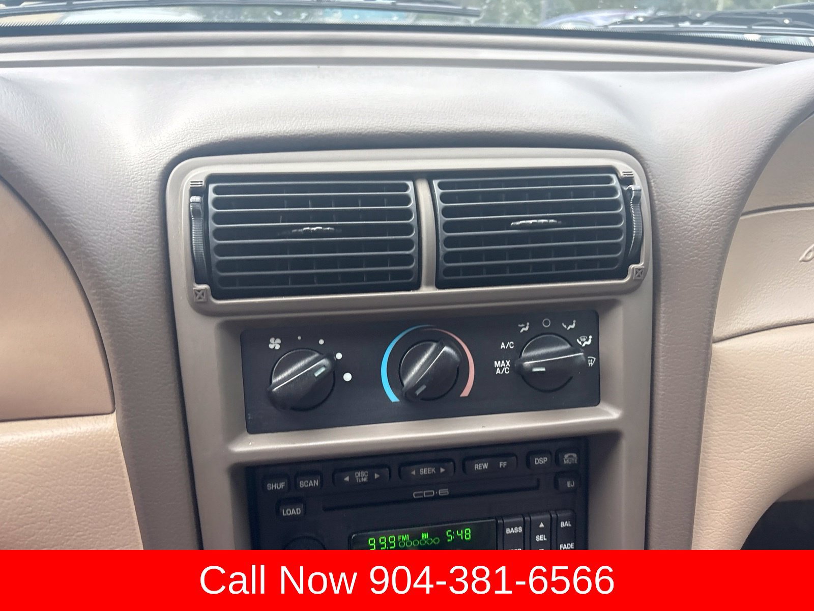 Used 2002 Ford Mustang Convertible RWD image 19