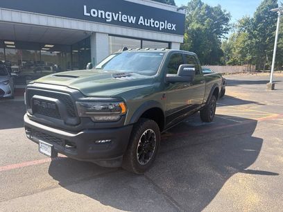 Used 2024 RAM 2500 Rebel w/ Towing Technology Group