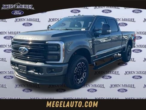 New 2026 Ford F250 Platinum image 1