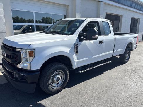 Used 2020 Ford F250 XL w/ Power Equipment Group AWD/4WD image 1