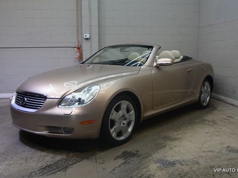Used 2004 Lexus SC 430 Convertible RWD image 29