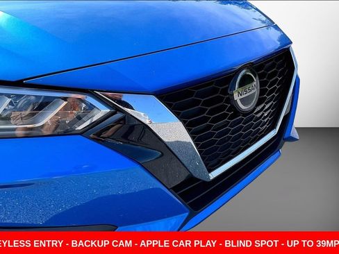 Used 2020 Nissan Sentra SV FWD image 31