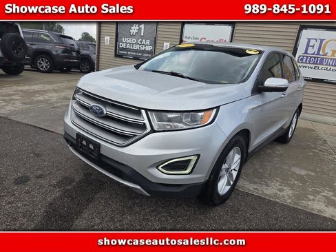Used 2015 Ford Edge SEL image 1