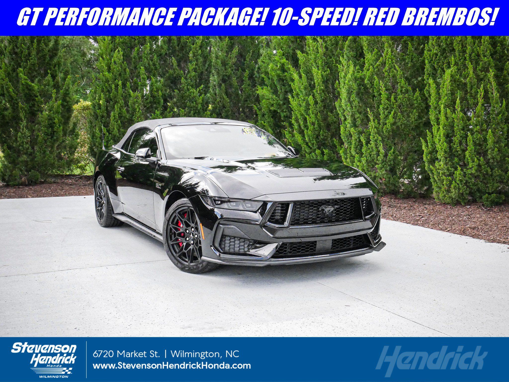 Used 2026 Ford Mustang GT Premium w/ GT Performance Package RWD image 1