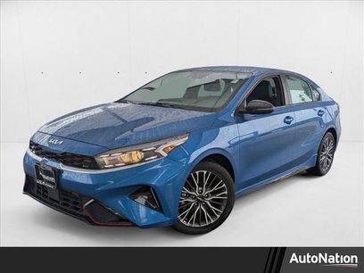 Used 2022 Kia Forte GT-Line w/ GT-Line Technology Package