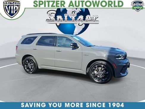 Used 2025 Dodge Durango R/T AWD/4WD image 9