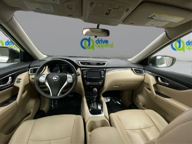 Used 2016 Nissan Rogue SL w/ SL Premium Package AWD/4WD image 30