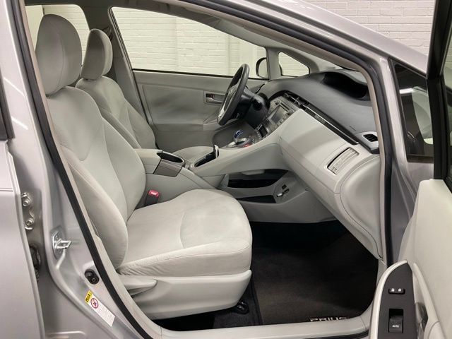 Used 2012 Toyota Prius Three FWD image 20