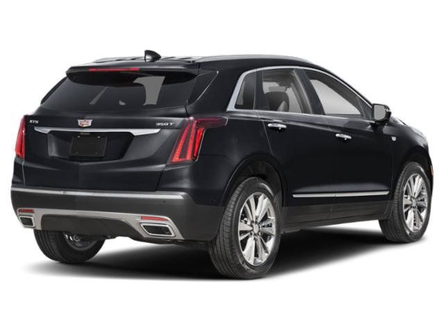 New 2026 Cadillac XT5 Premium Luxury w/ Driver Assist Package AWD/4WD image 2