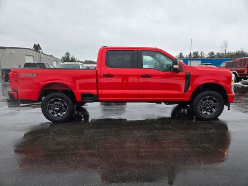 New 2026 Ford F250 XL w/ STX Appearance Package image 9