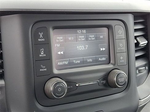 Used 2024 RAM 2500 Tradesman w/ Chrome Appearance Group image 12