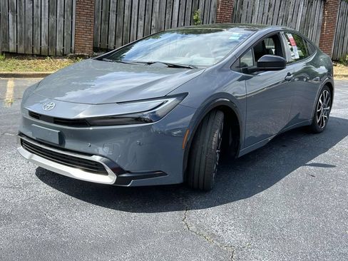 New 2026 Toyota Prius Plug-In Hybrid w/ Limited Premium Package FWD image 7