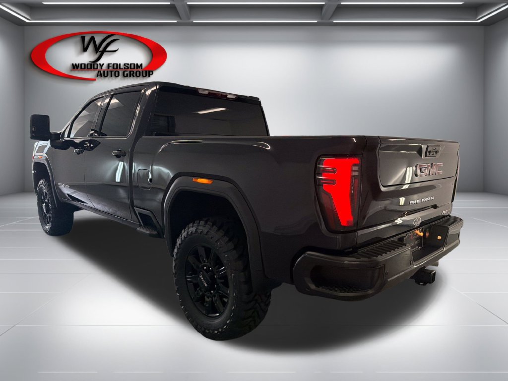 Used 2026 GMC Sierra 2500 AT4 AWD/4WD image 8