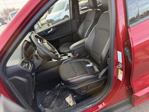 Certified 2023 Ford Escape ST-Line w/ Tech Pack #1 image 12