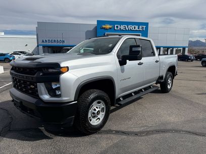 Used 2020 Chevrolet Silverado 2500 W/T w/ WT Convenience Package