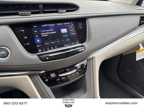 New 2026 Cadillac XT5 Premium Luxury w/ Driver Assist Package image 20