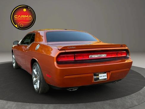 Used 2011 Dodge Challenger R/T w/ Electronics Convenience Group RWD image 3