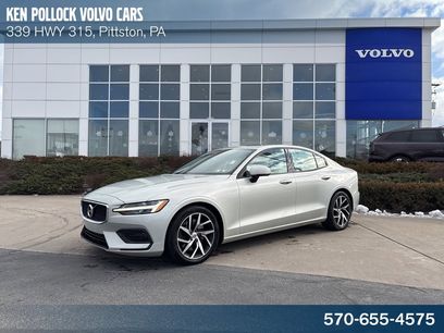 Used 2019 Volvo S60 T6 Momentum w/ Premium Package