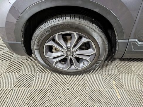 Used 2021 Honda CR-V EX-L image 34