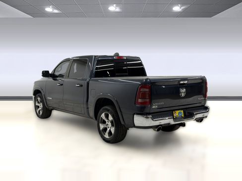 Used 2020 RAM 1500 Laramie AWD/4WD image 2