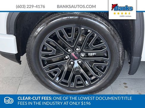 Certified 2024 GMC Sierra 1500 Denali w/ Denali Reserve Package image 4