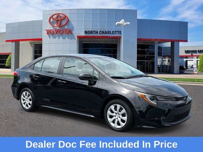 Used 2024 Toyota Corolla LE