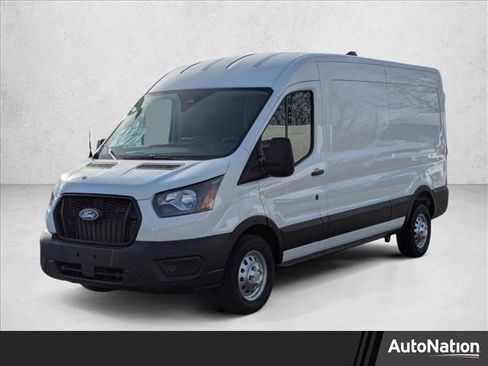 New 2026 Ford Transit 250 148 Medium Roof Extended AWD w/ Load Area Protection Package image 1