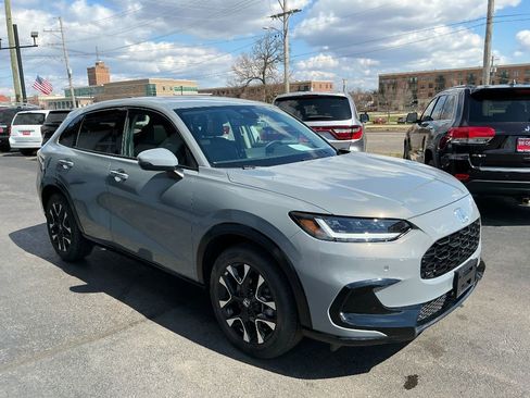 Used 2026 Honda HR-V EX-L image 1