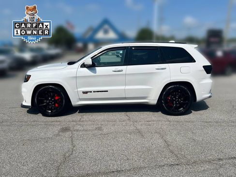 Used 2019 Jeep Grand Cherokee SRT AWD/4WD image 2
