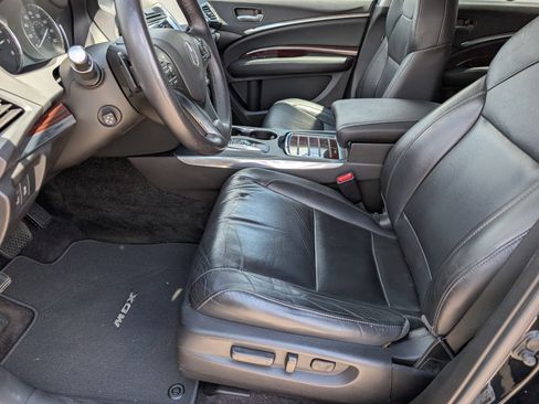Used 2016 Acura MDX FWD w/ Technology Package image 9
