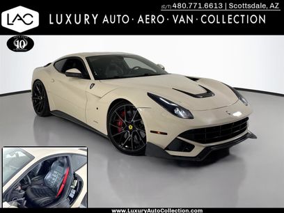 Used 2014 Ferrari F12 Berlinetta