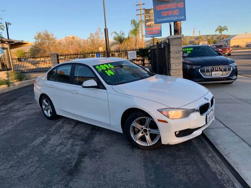 Used 2014 BMW 320i Sedan image 20
