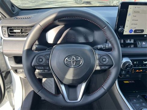 Used 2025 Toyota RAV4 XSE w/ Premium Package image 11