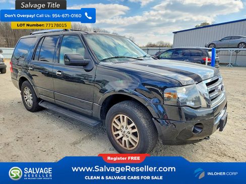 Used 2014 Ford Expedition Limited w/ Equipment Group 301A image 5