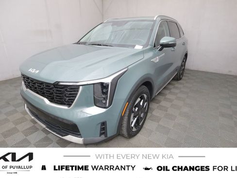 New 2026 Kia Sorento EX image 28