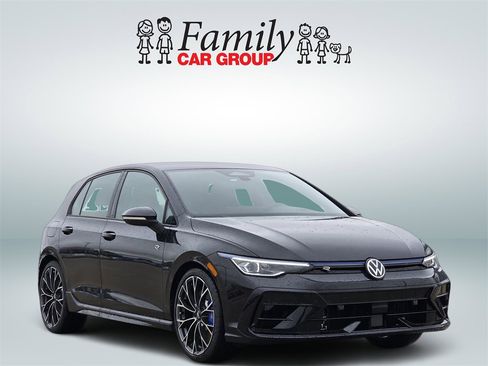 New 2026 Volkswagen Golf w/ Euro Style Package image 2