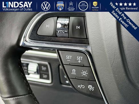 Used 2022 Lincoln Navigator Reserve image 25