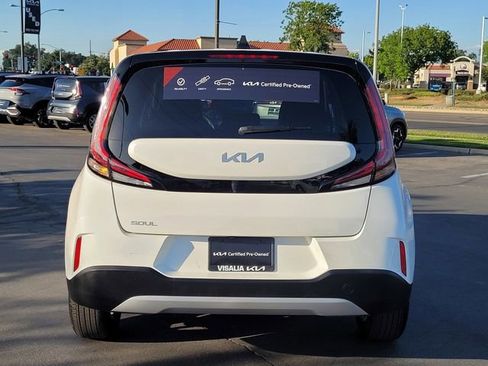 Certified 2025 Kia Soul LX w/ LX Technology Package image 7