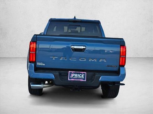 Used 2026 Toyota Tacoma Limited AWD/4WD image 7