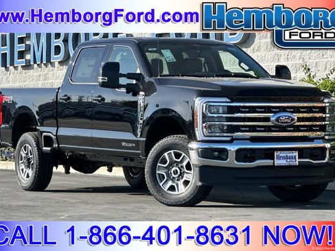 New 2026 Ford F350 Lariat w/ FX4 Off-Road Package image 1