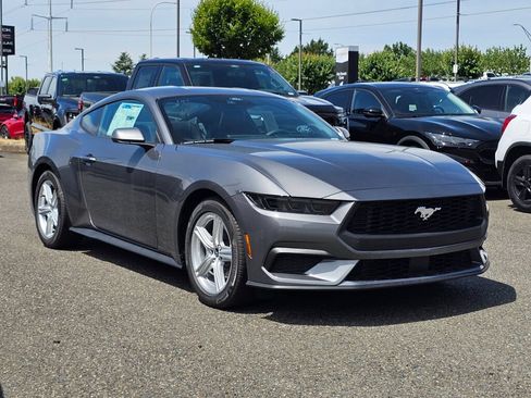 New 2026 Ford Mustang Premium RWD image 3