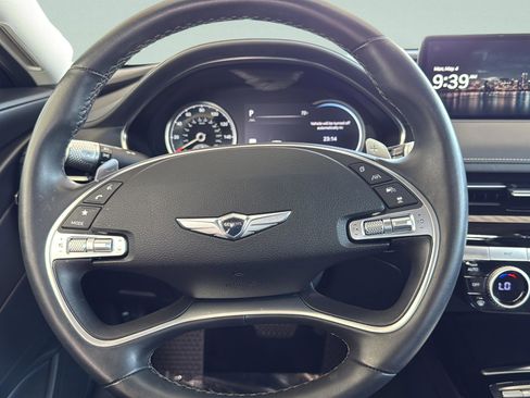 Used 2023 Genesis G80 2.5T RWD image 38