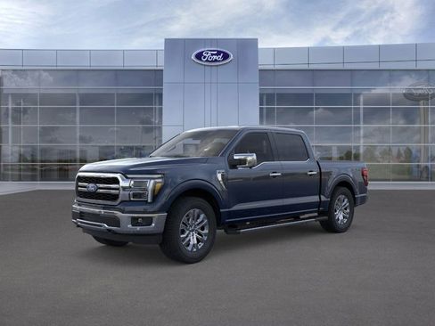 New 2025 Ford F150 Lariat w/ Equipment Group 501A Mid image 1